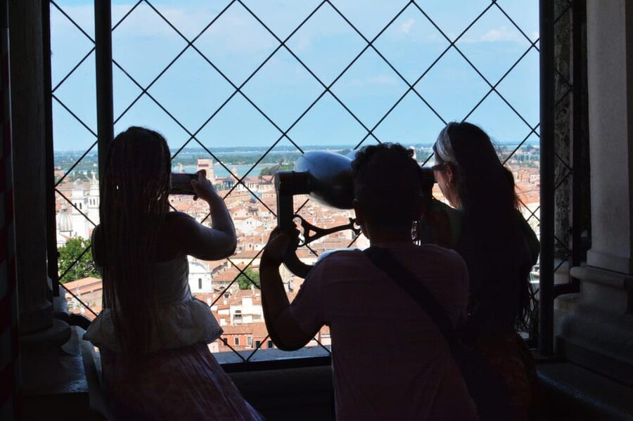 Venice: Bell Tower & St Mark's Square History Gallery Ticket - Starting at the Venice Tours Office near Riva degli Schiavoni
