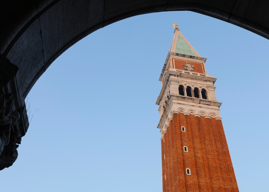 Venice: Bell Tower & St Mark's Square History Gallery Ticket - How long the visit really takes
