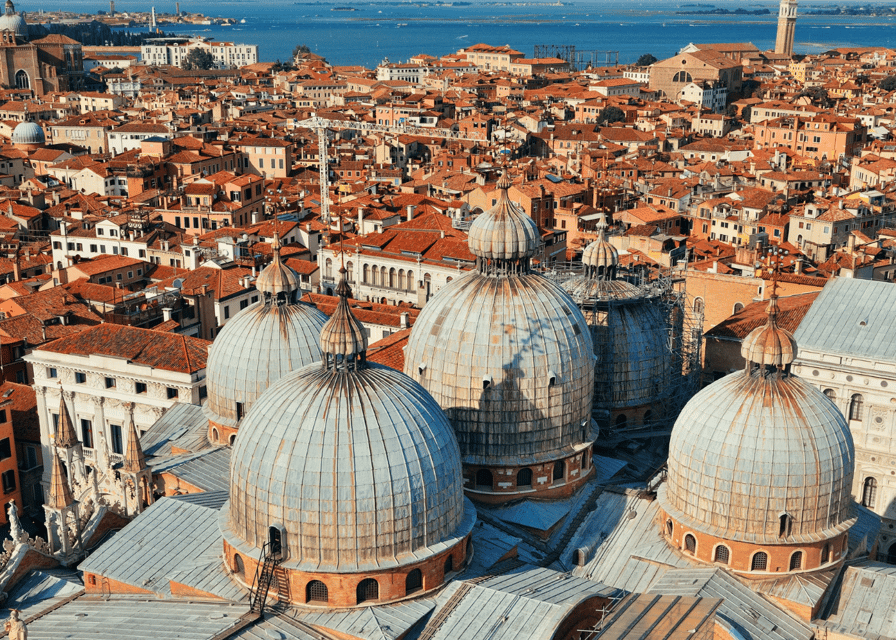 Venice: Bell Tower & St Mark's Square History Gallery Ticket - Is $44 a fair price for the package?