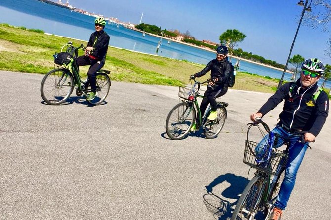 Venice Bike Tour - Key points to know before you book