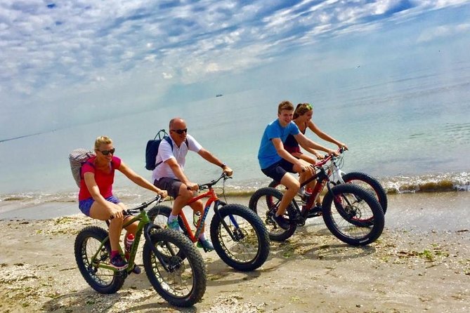 Venice Bike Tour - Getting to Via Perasto for the 10:00 a.m. start