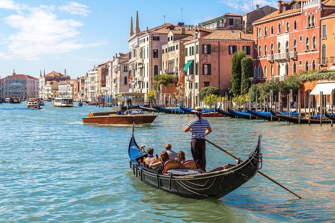 Venice Boat Tour on Grand Canal with Local Guide - Key points to know before you book