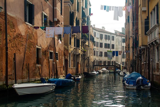 Venice Boat Tour on Grand Canal with Local Guide - Beyond the famous landmarks