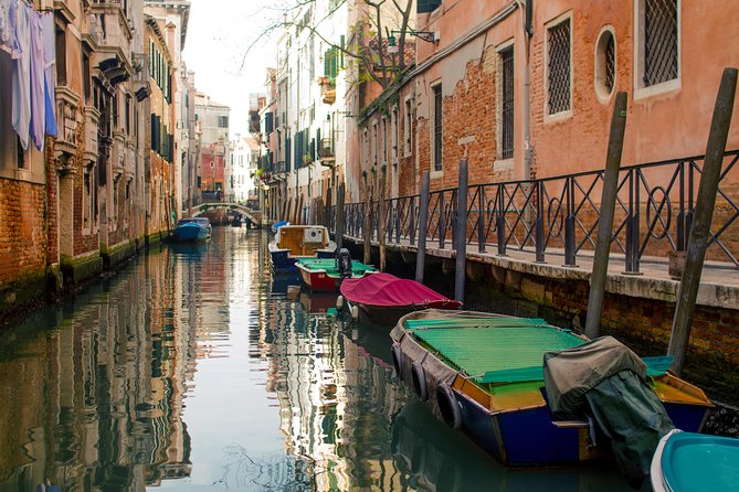 Venice Boat Tour on Grand Canal with Local Guide - Is $119.48 a fair price?