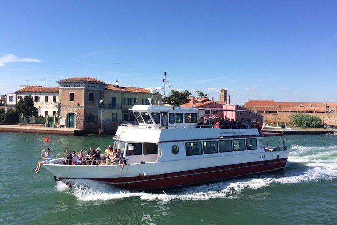 Venice: Boat Tour to Murano, Burano and Torcello with Fish Lunch - Timing is the make-or-break issue