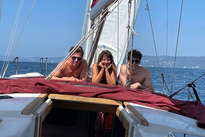 Venice Boat Tour with Aperitif and Music on a Sailing Boat - La Salute, church and landmark on the water