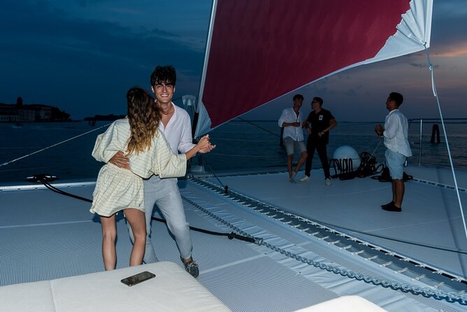 Venice by Night Catamaran Cruise - Is $72.41 good value?