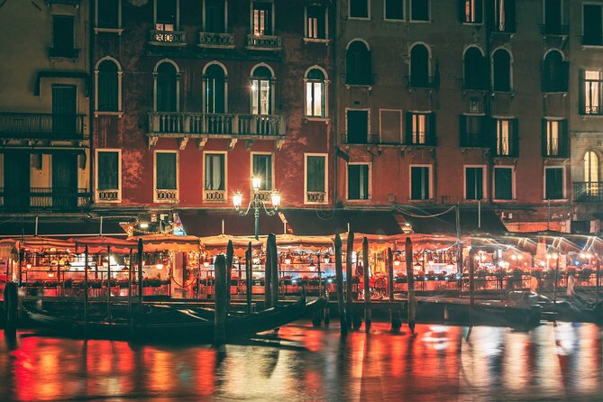 Venice by Night: Highlights & Hidden Gems Tour - Starting at the Church of the Jesuits