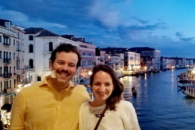 Venice by Night: Highlights & Hidden Gems Tour - The ornate façade of Scuola Grande di San Marco