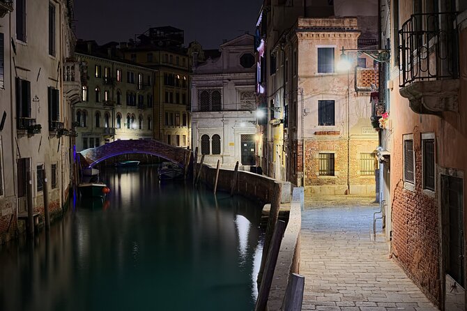 Venice by Night: Highlights & Hidden Gems Tour - San Zanipolo, the Pantheon of the Dogi