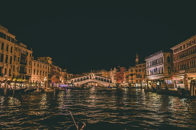 Venice by Night: Highlights & Hidden Gems Tour - Campo Santa Maria Formosa and a film connection
