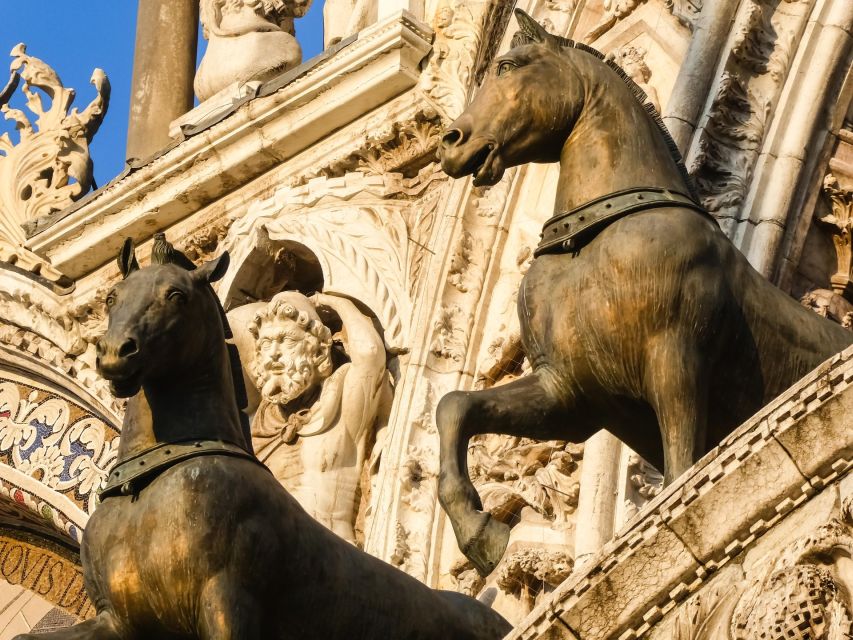 Venice: Byzantine Wonders Tour - Dress rules and what to carry