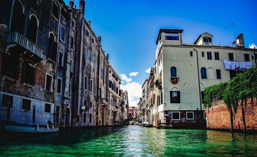 Venice: Byzantine Wonders Tour - Starting near St. Mark’s Square