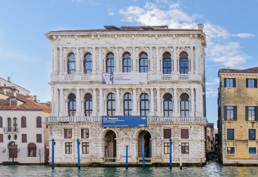 Venice: Ca' Pesaro Modern and Oriental Art Museum Ticket - Why Ca Pesaro makes a good change from Venices headline sights