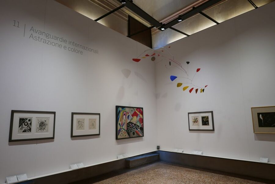 Venice: Ca' Pesaro Modern and Oriental Art Museum Ticket - The modern collection, from Klimt to Kandinsky