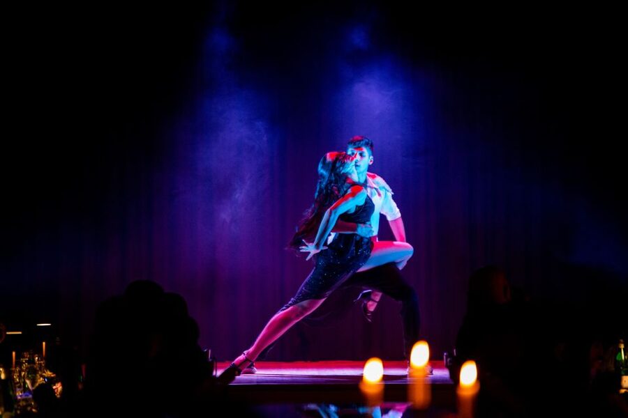 Venice: Cabaret Dinner Show - Who should book this dinner show?