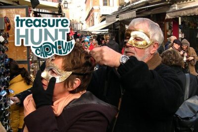 Casanova Charm Carnival Treasure Hunt