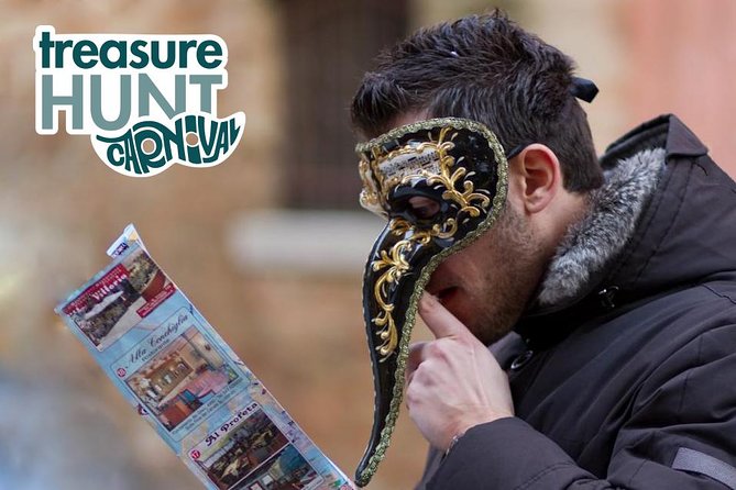 Venice: Casanova Charm Carnival Treasure Hunt - Is $109 good value for two hours?