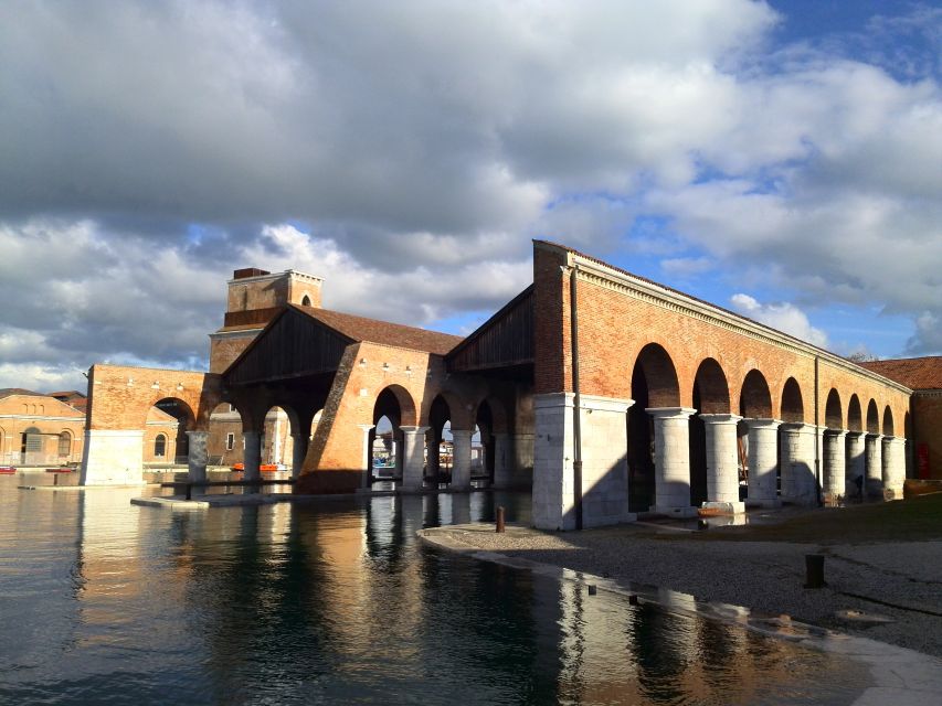 Venice: Castello District Private Walking Tour - Walking the Wide Riva degli Schiavoni