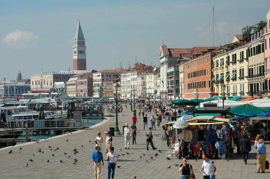 Venice: Castello District Private Walking Tour - The Arsenale and Venice’s Working Castello
