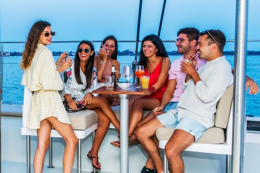 Venice: Catamaran Sunset Jazz Cruise with Aperitivo - Who will enjoy this cruise most