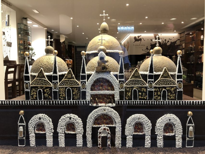 Venice: Chocolate Tasting Experience - Why Chocolate Tasting Works Like Wine Tasting