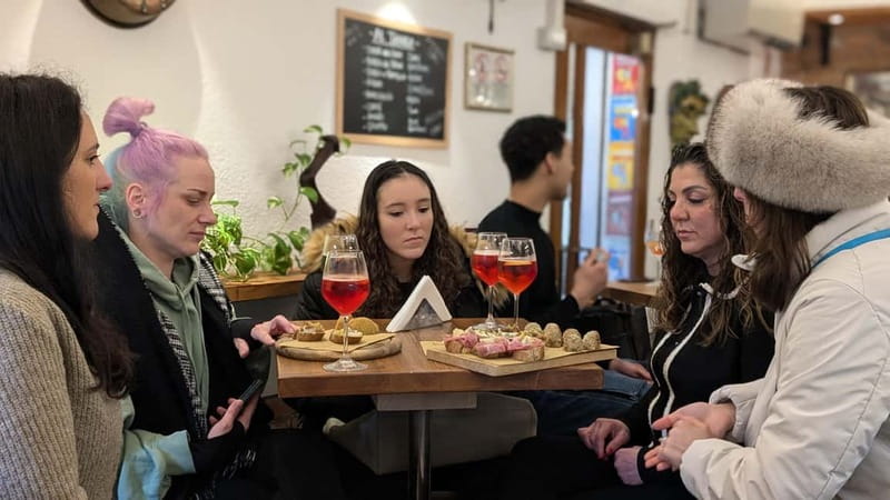 Venice: Cicchetti, Spritz, and Wine Tour in Ghetto Ebraico - Who will enjoy this Venetian food walk