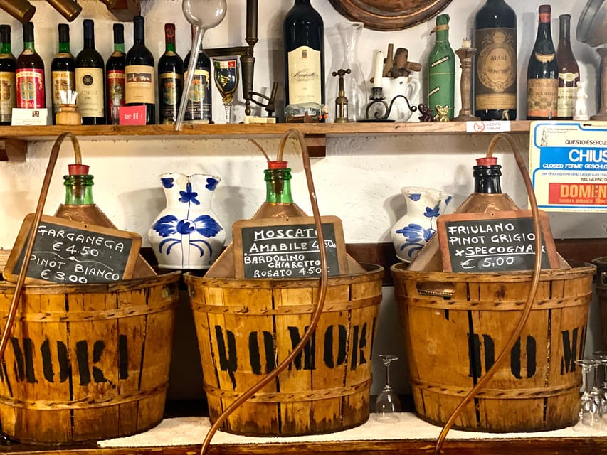 Venice: Cicchetti Street Food and Sightseeing Walking Tour - Along Campo Santa Margherita and the Grand Canal