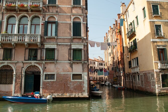 Venice City Center Exclusive Guided Walking Tour - Key points to know before booking