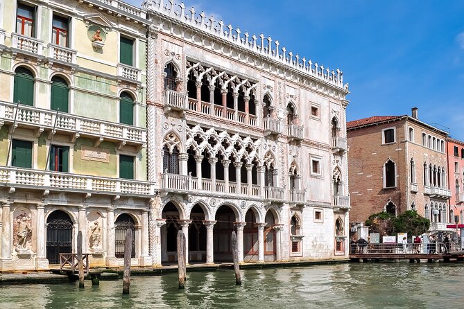 Venice City Center Guided Walking Tour - Semi-Private 12ppl Max - Finishing at San Geremia