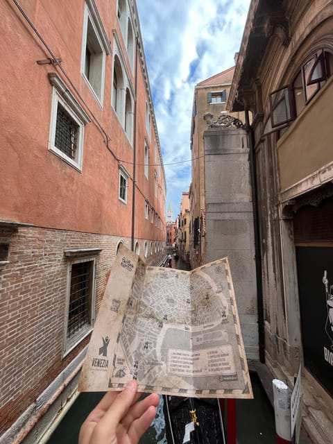 Venice City Escape: "Hunting for L'Omo dal Capelon" - Key points to know before you play