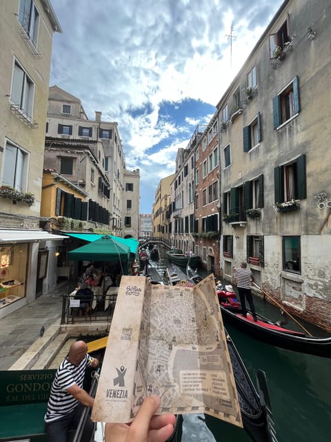 Venice City Escape: "The beggar and the cloak" - Key points to know before you play