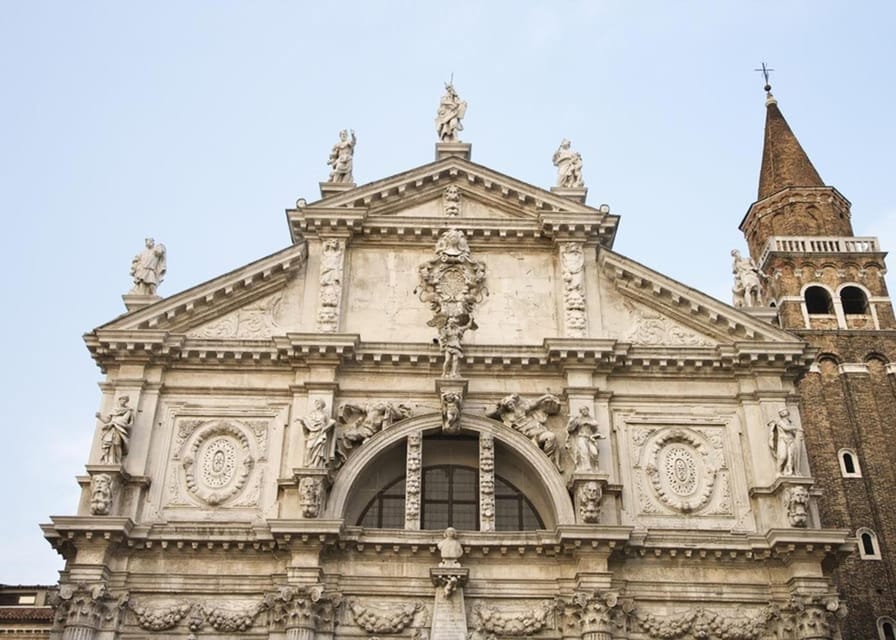Venice: City Highlights and Hidden Gems Walking Tour - Meeting near Campo San Gallo