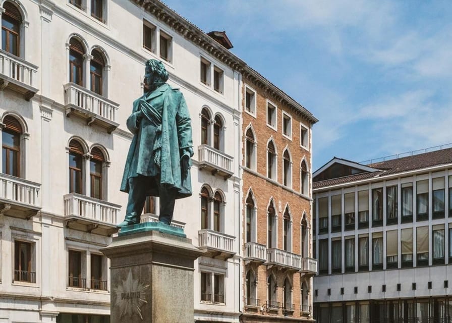 Venice: City Highlights and Hidden Gems Walking Tour - Campo Sant’Angelo and Teatro La Fenice