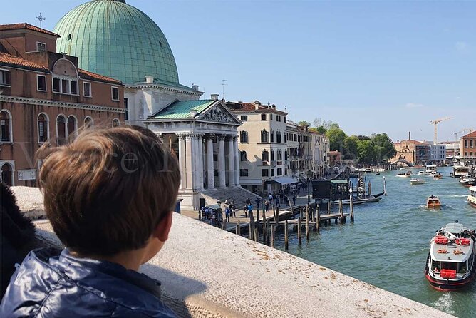 Venice City Highlights Guided Tour for Kids & Families - Key points for families planning Venice