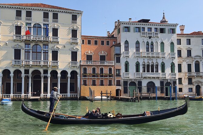 Venice City Highlights Small Group Tour with a local guide - Key points to know before booking