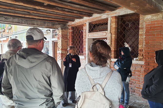 Venice City Highlights Small Group Tour with a local guide - What two hours really gets you
