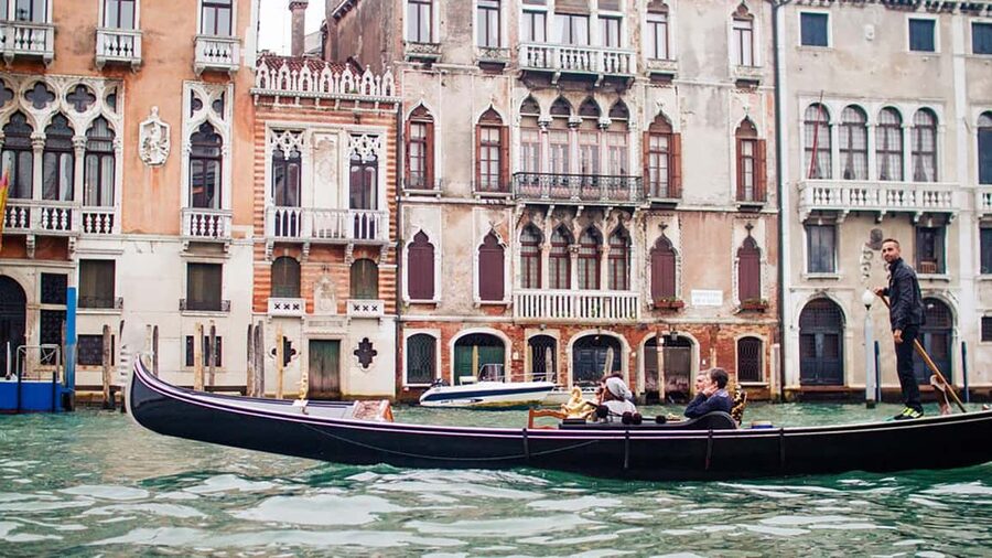 Venice: City Highlights Tour with St Mark's and Gondola Ride - Cannaregio, Marco Polo, and Santa Maria dei Miracoli