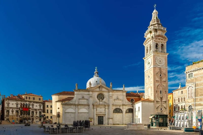 Venice: City Pass 30+ sights, St. Marks Museums & Gondola - Murano, Burano, and Torcello by boat