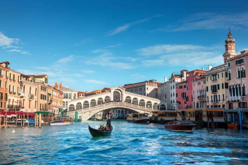 Venice: City Pass 30+ sights, St. Marks Museums & Gondola - Public transportation as an optional extra