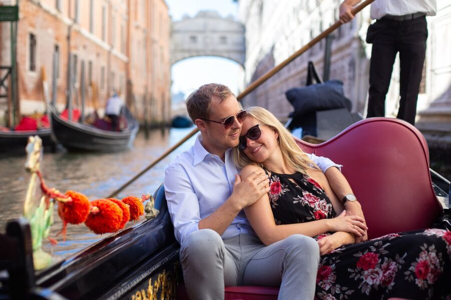 Venice: City Portrait Session with Professional Photographer - Who will get the most from this Venice shoot
