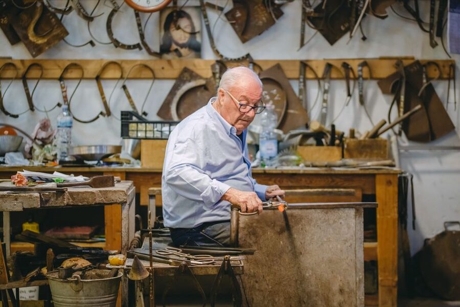 Venice: City Tour and Murano Glass Experience - St. Mark’s Square and the center of Venetian power
