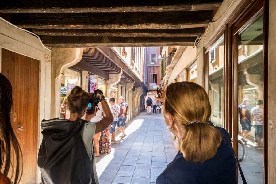 Venice: City Tour & Skip the Line for St. Mark's Basilica - A Walking Route Beyond St. Mark’s Square