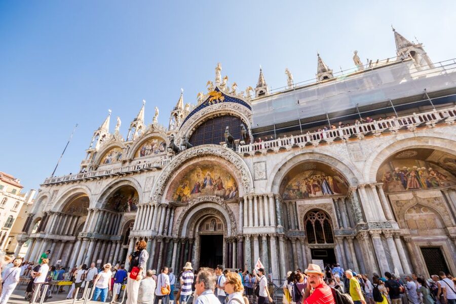 Venice: City Tour & Skip the Line for St. Mark's Basilica - How the $84 Price Works for You