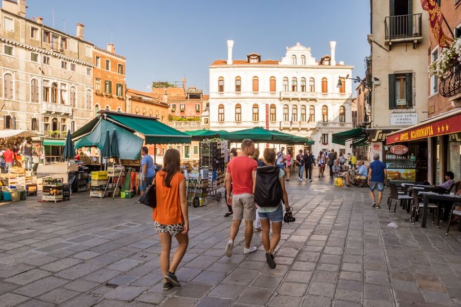 Venice: City Tour & Skip the Line for St. Mark's Basilica - Who Should Choose This Venice Tour