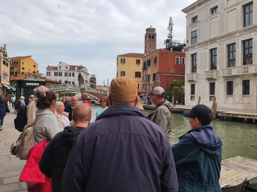 Venice: City Wonders Group Walking Tour with a Local Expert - Starting in Dorsoduro near Ca’ Foscari