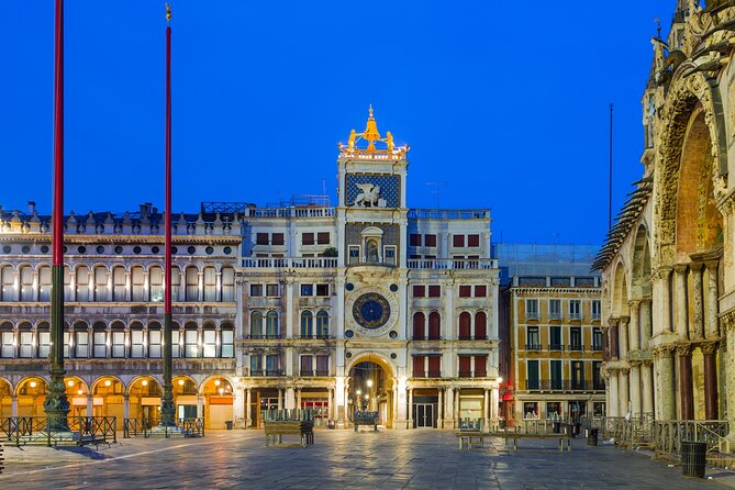 Venice Clock Tower - Key points to know before booking