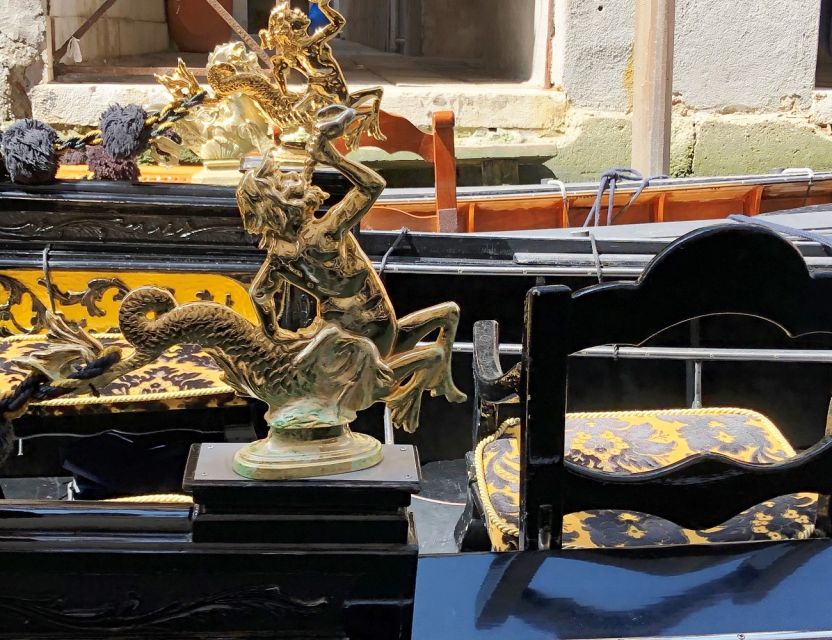 Venice Combo: Gondola, St. Mark’s Basilica Pala d'Oro option - The schedule is the detail that can make or break the day