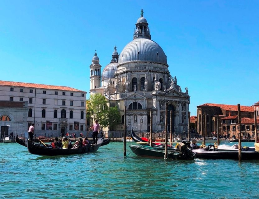 Venice Combo: Gondola, St. Mark’s Basilica Pala d'Oro option - Who will get the most from this experience
