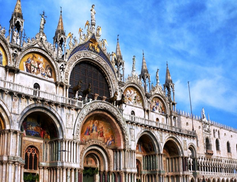 Venice Combo: Gondola, St. Mark’s Basilica Pala d'Oro option - Is the $99 price fair?